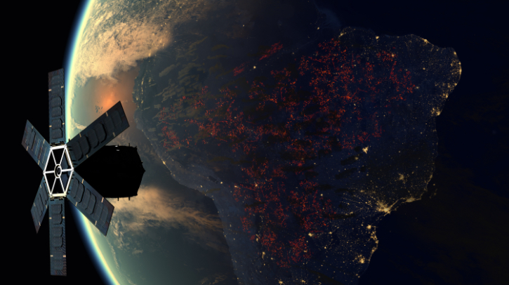 AI has ‘great potential’ for detecting wildfires, Universidade Federal do Amazonas finds In a report published in the peer-reviewed International Journal of Remote Sensing, a research team at the Universidade Federal do Amazonas studied the Amazon rainforest and found that the Artificial Neural Networks model has “great potential” for automatically detecting wildfires.