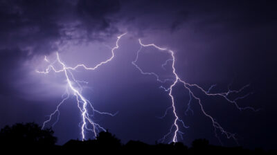 Deep learning model enhances lightning prediction