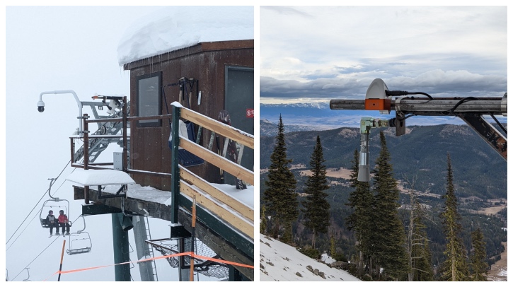 Meteorological instrument manufacturer R.M. Young Company has acquired SensorLogic, the creator of SNOdar, a snow depth sensor.