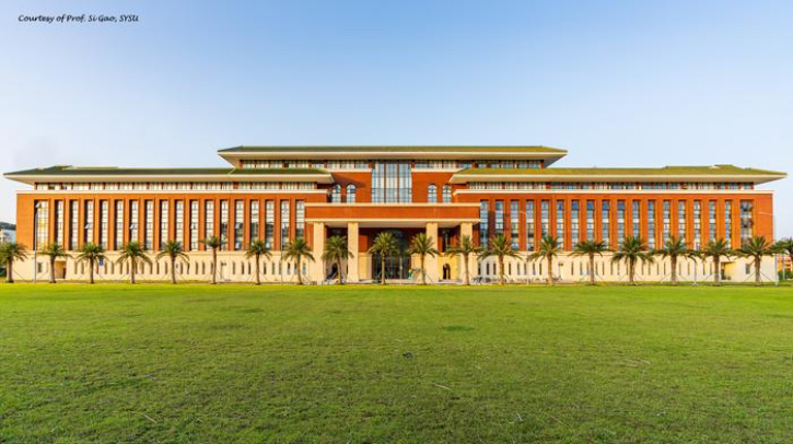 Scientists at Sun Yat-Sen University have developed SYCIM2.0, an Earth system model built for climate simulation