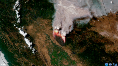 NOAA’s US$3m AI-powered fire detection system undergoes second evaluation