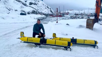 NOC deploys robots to investigate ocean’s biological carbon pump