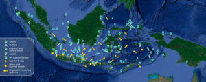 Indonesia contracts France and CLS to boost marine weather capabilities for €93m.