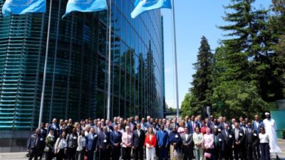 AI’s potential to revolutionize forecasting is top of the agenda at the WMO Executive Council annual meeting