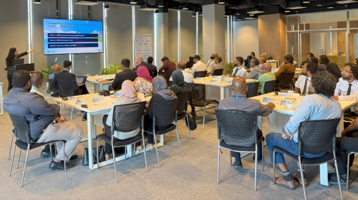 SOFF Investment Phase Project  in the Maldives launches with investment workshop
