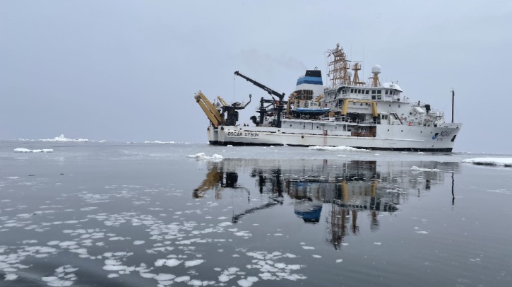 NOAA awards US$95.4m contract to upgrade Oscar Dyson technology