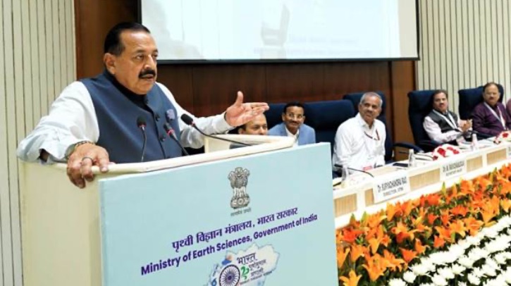 India unveils indigenously developed high-resolution forecast system Dr Jitendra Singh, Indian government minister for earth sciences, has dedicated what is said to be one of the world’s first indigenously developed high-resolution weather forecast systems – the Bharat Forecast System.
