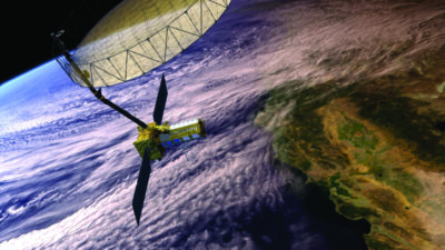 FEATURE: NISAR satellite case study