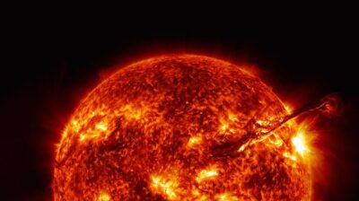Sun’s activity is increasing, according to NASA study