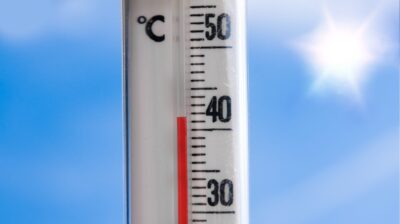 September 2025 was the third warmest on record, says Copernicus