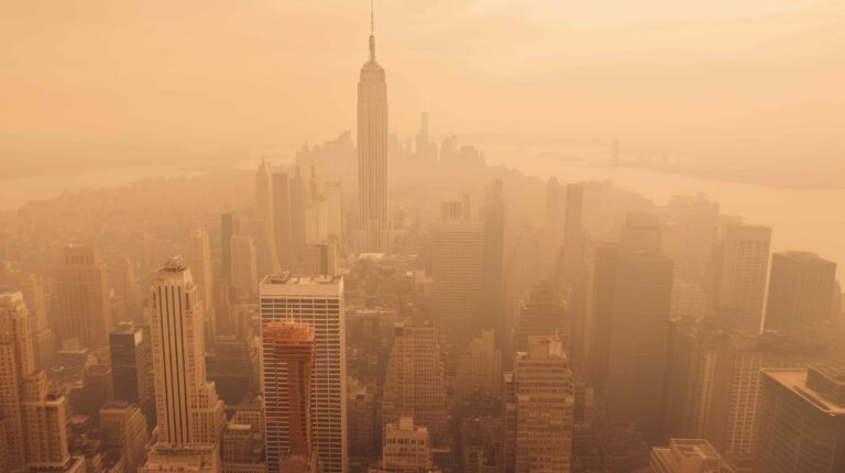 Wildfire smoke and urban pollution are merging to create more toxic air in US cities, Colorado State study finds Wildfire smoke and urban pollution are merging to create more toxic air in US cities, Colorado State study finds.