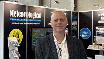 EXPO INTERVIEW: Øysten Godøy, Norwegian Meteorological Institute