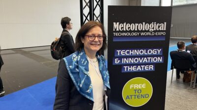 EXPO INTERVIEW: Rodica Nitu, international cryosphere and polar infrastructure expert