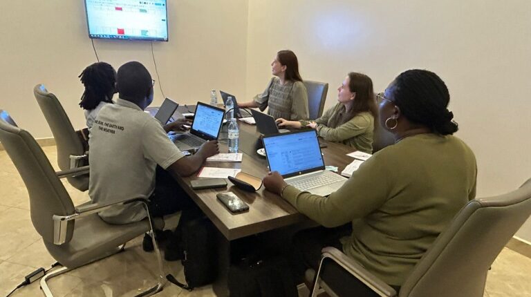 Uganda to upgrade early warning systems with support from FMI and WMO Uganda to upgrade early warning systems with support from FMI and WMO.