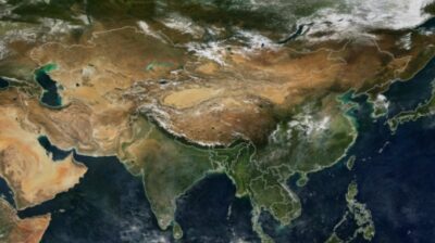 CMA releases first FY-3H satellite images