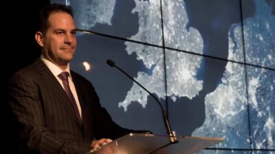 Dr Stuart Minchin appointed CEO of the Australian Bureau of Meteorology