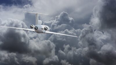 MIT-developed lightning prediction tool targets safety of future aircraft