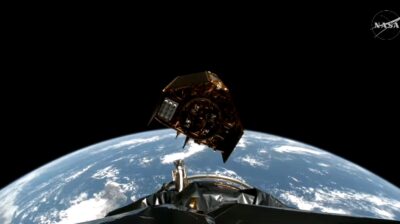 Sentinel-6B launches to advance global sea-level record