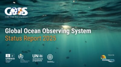 Ocean observing for climate resilience remains ‘subcritical’ despite global advances, says new GOOS report