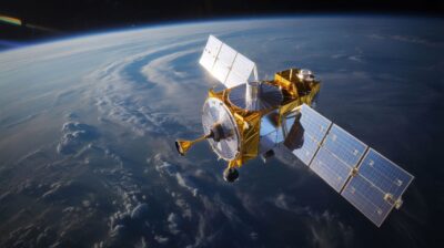 UK to strengthen climate observations and satellite functions with £17m space innovation investment