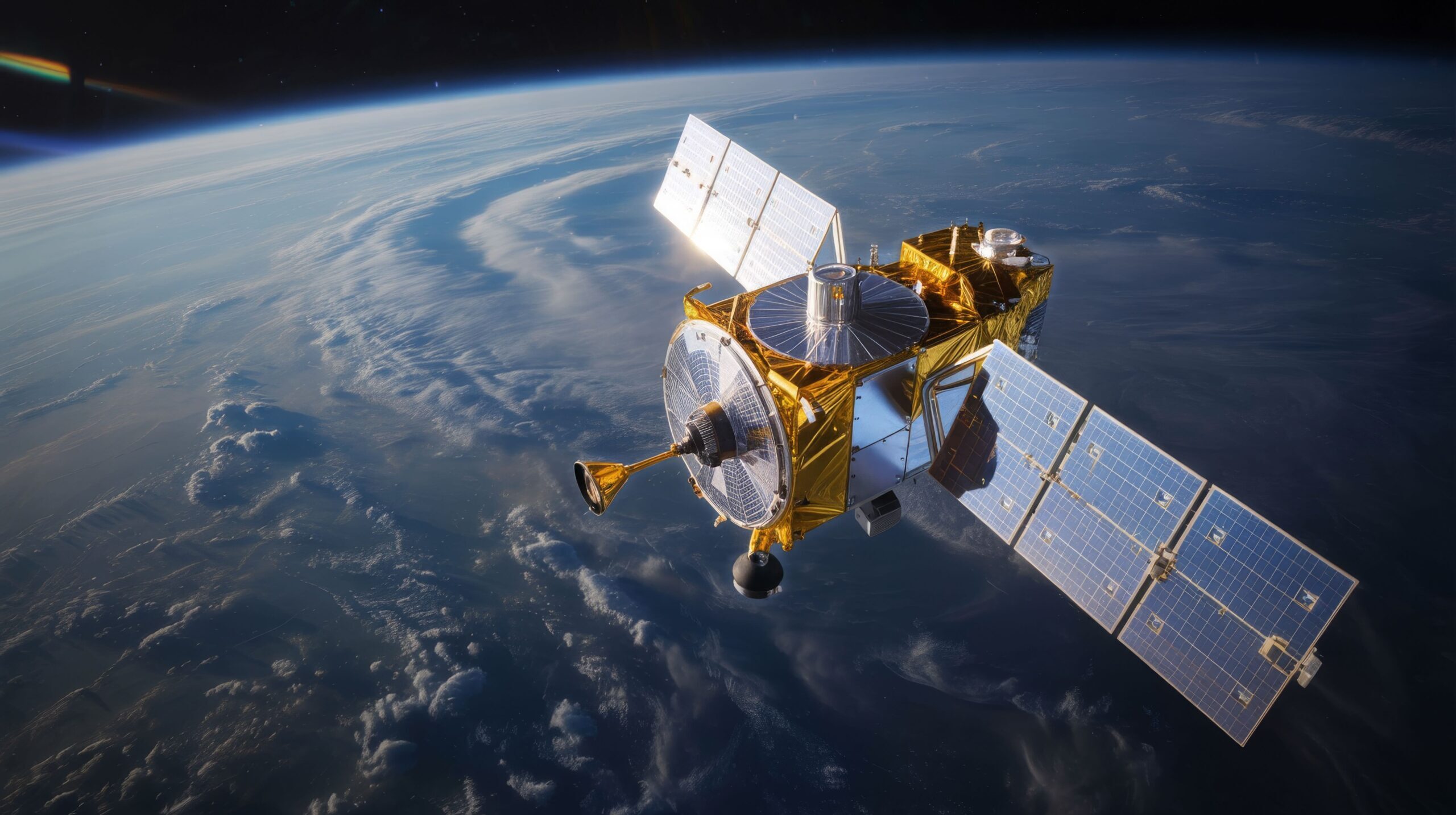 UK to strengthen climate observations and satellite functions with £17m space innovation investment