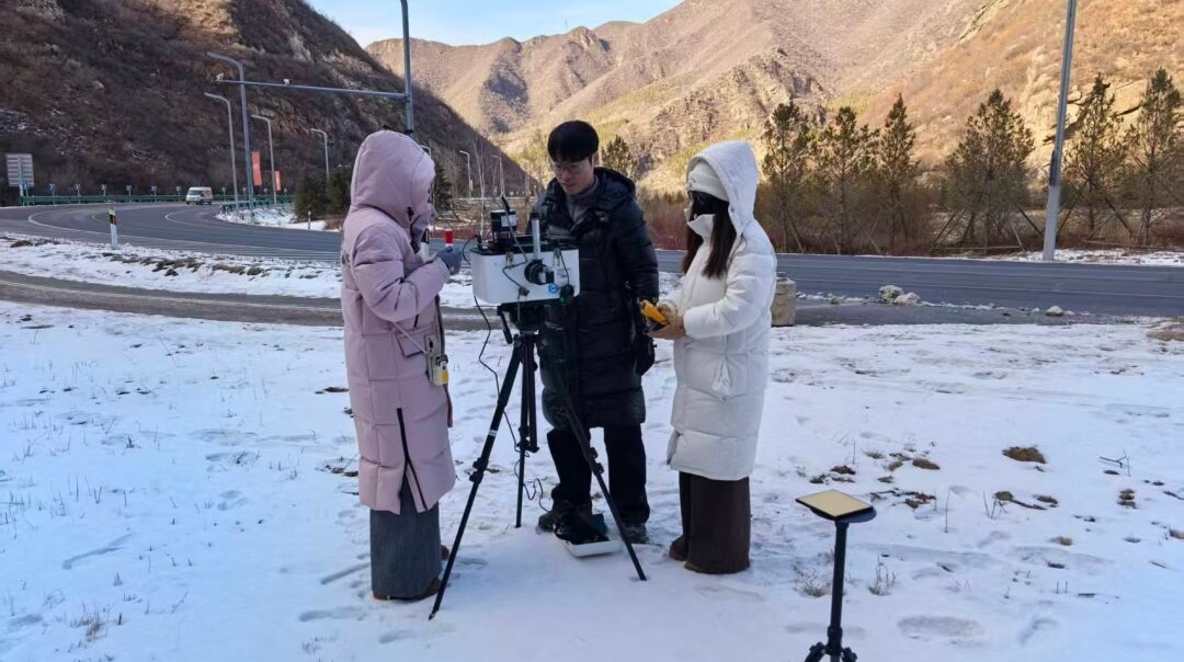 China launches coordinated mountain snowfall observation experiment in North China