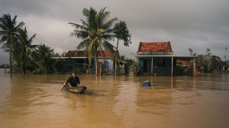 WMO and UNDP analysis urges shift from reactive recovery to risk-informed development WMO and UNDP analysis urges shift from reactive recovery to risk-informed development.