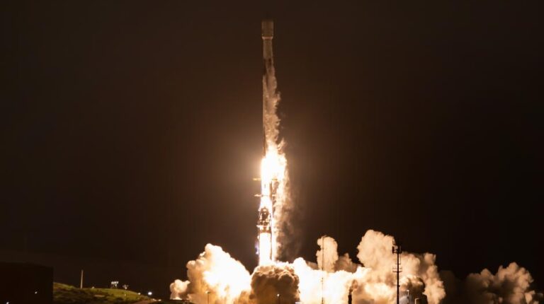 Third COSMO-SkyMed Second Generation satellite successfully launched.