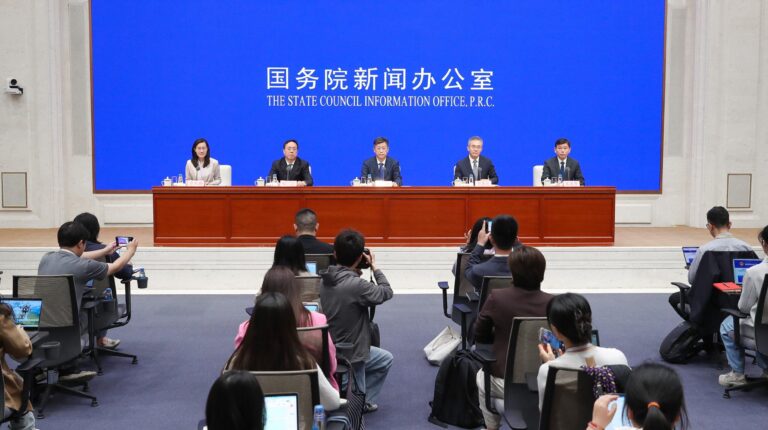 China expands MAZU early warning system for developing countries.