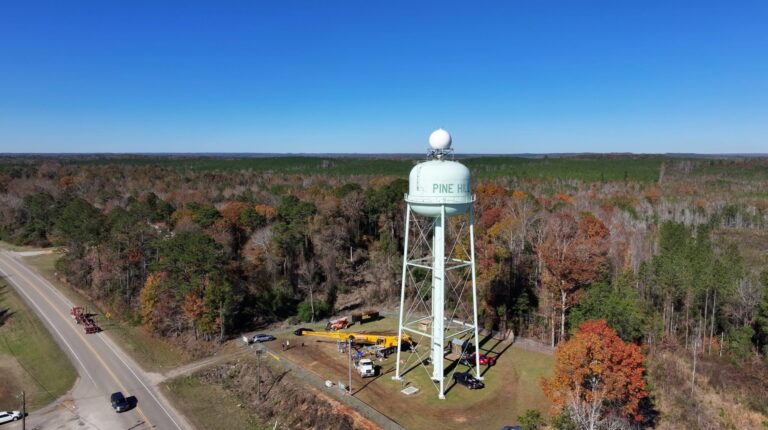 Alabama partners with Climavision to expand weather radar coverage statewide.