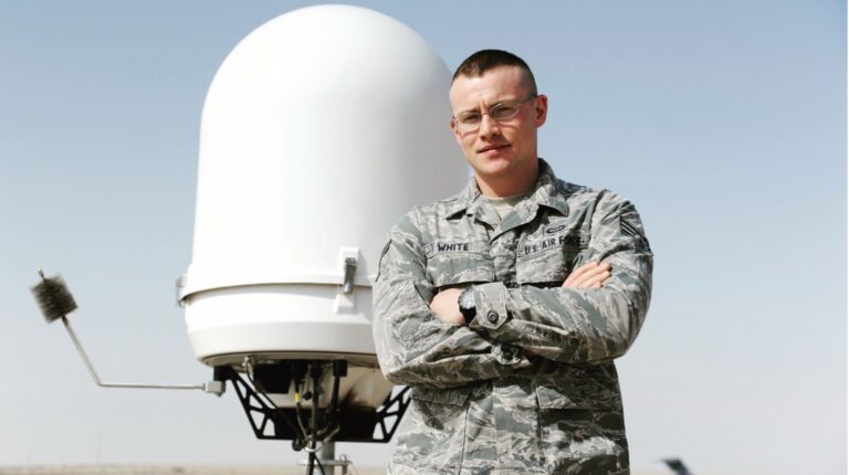 EWR Radar Systems wins US Air Force contract for portable Doppler radar support.