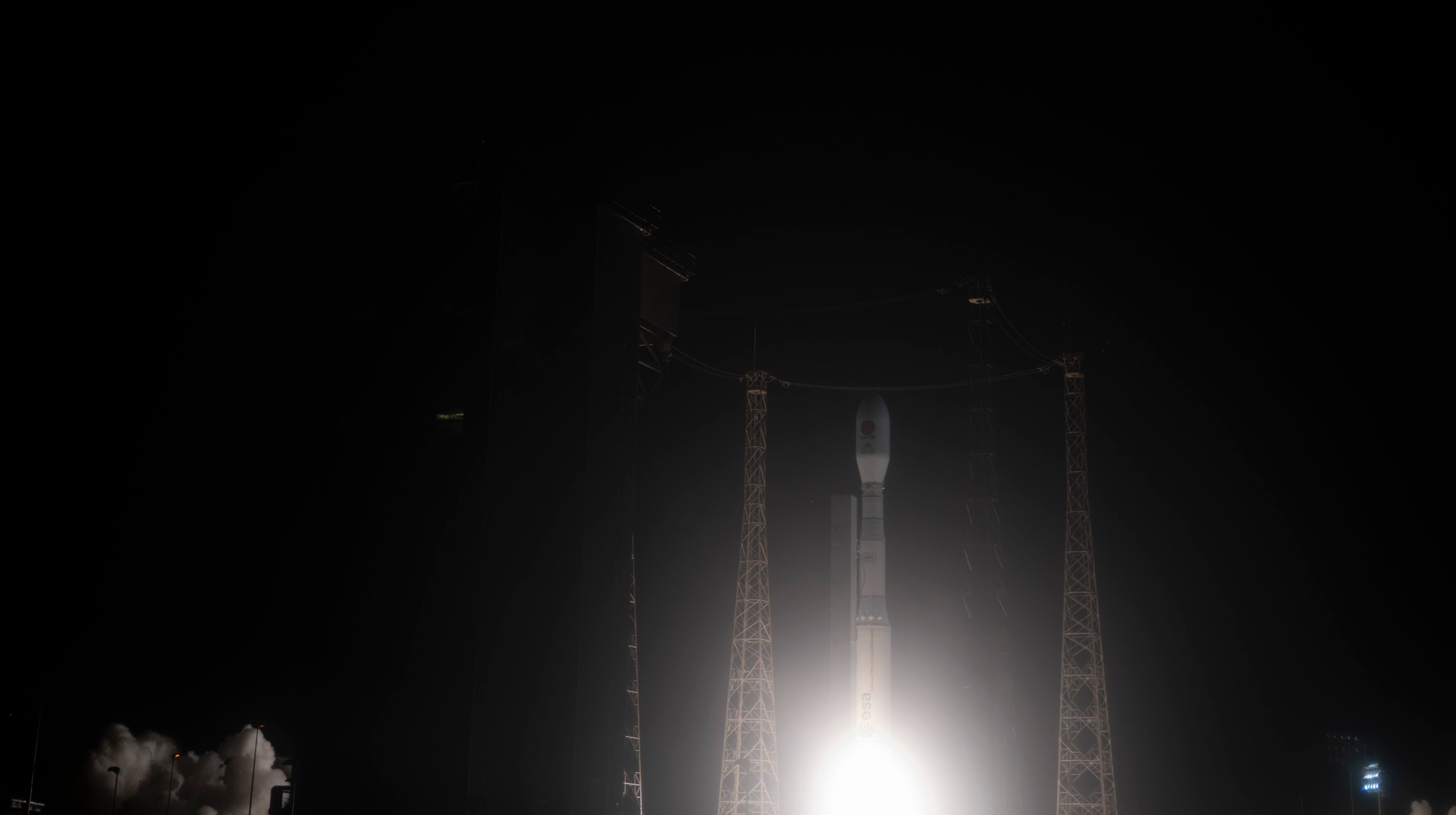 SMILE mission launches to study Earth’s magnetic shield and space weather
