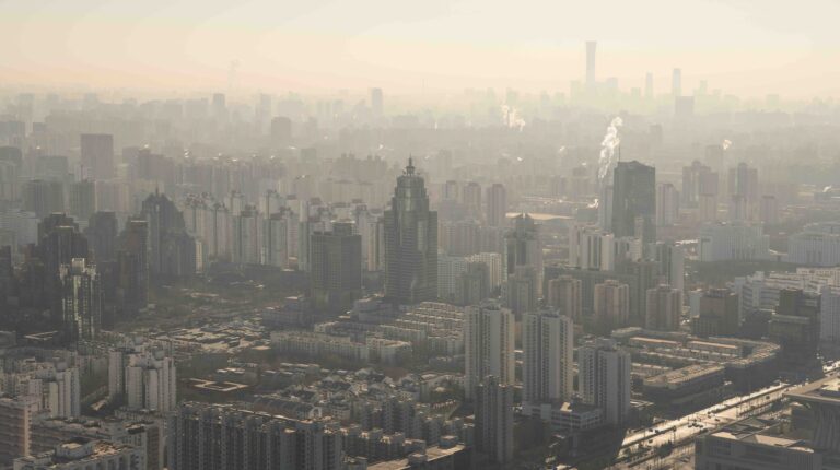Researchers investigate links between air pollution, extreme weather and climate.