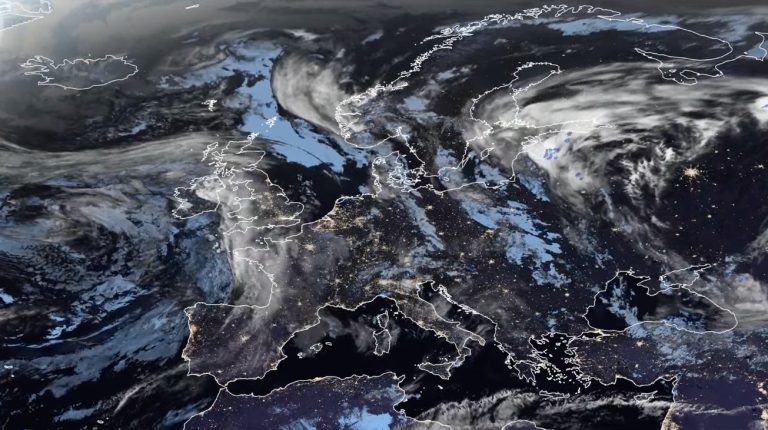 VIDEO: Meteosat-12 imagery over Europe and Africa made available via YouTube streams Meteosat-12 imagery over Europe and Africa made available via YouTube streams.
