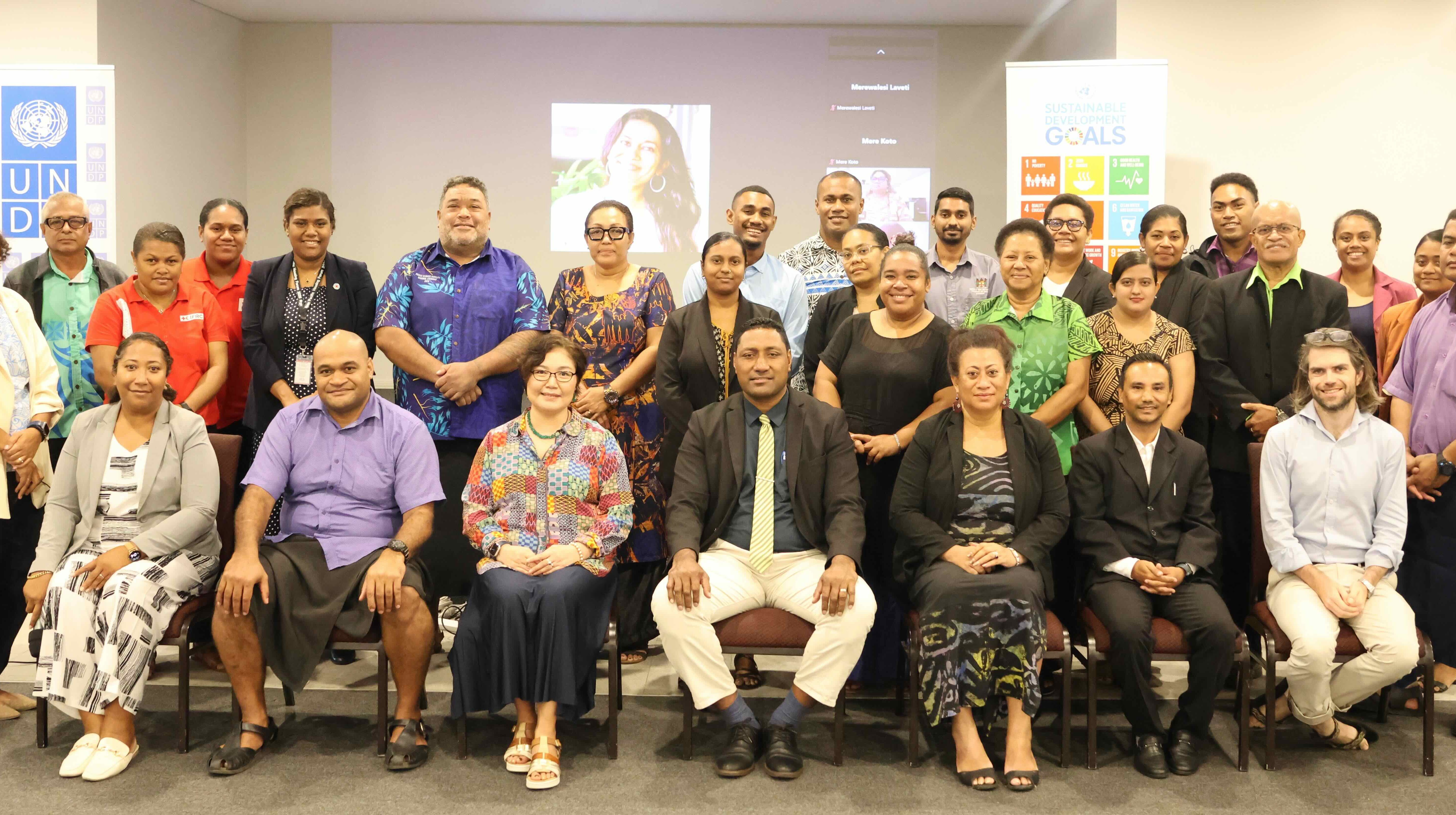 Fiji launches $15.4m initiative to expand early warning systems to vulnerable communities