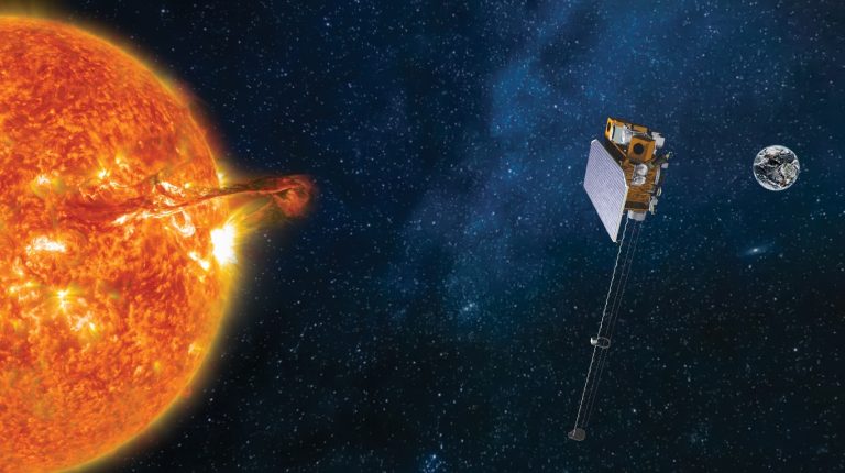 NOAA’s SOLAR-1 satellite becomes operational, boosting space weather forecasting capability NOAA's SOLAR-1 satellite becomes operational, boosting space weather forecasting capability.