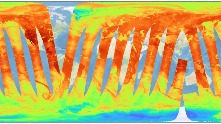 Weather Stream’s GEMS2-Amethyst satellite achieves first light in global atmospheric observations mission.