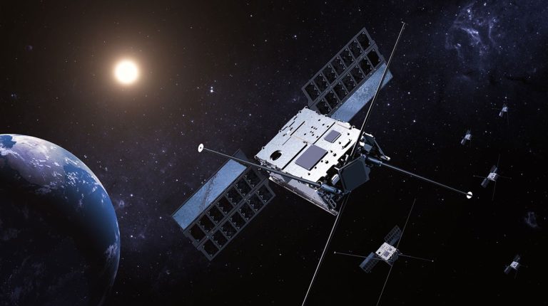 NASA's SunRISE mission switches to SpaceX Falcon Heavy launch vehicle.