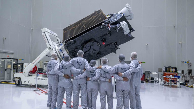 MTG-I2 launch to bring new era of rapid weather monitoring from space MTG-I2 launch to bring new era of rapid weather monitoring from space.