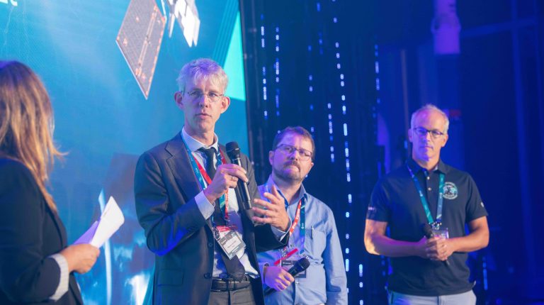 EXCLUSIVE INTERVIEW: Maarten van Aalst, director-general, KNMI.