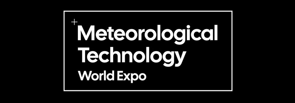 Meteorological Technology World Expo logo.