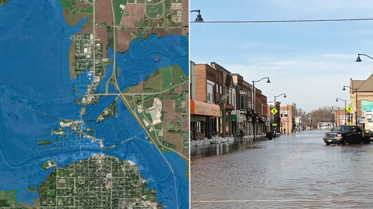 NOAA flood tool covers nearly 100% of the US NOAA's National Weather Service has announced that its Flood Inundation Mapping (FIM) tool, used to predict river flooding, is now available on an experimental basis to nearly 100% of the US population, up from 60% previously..