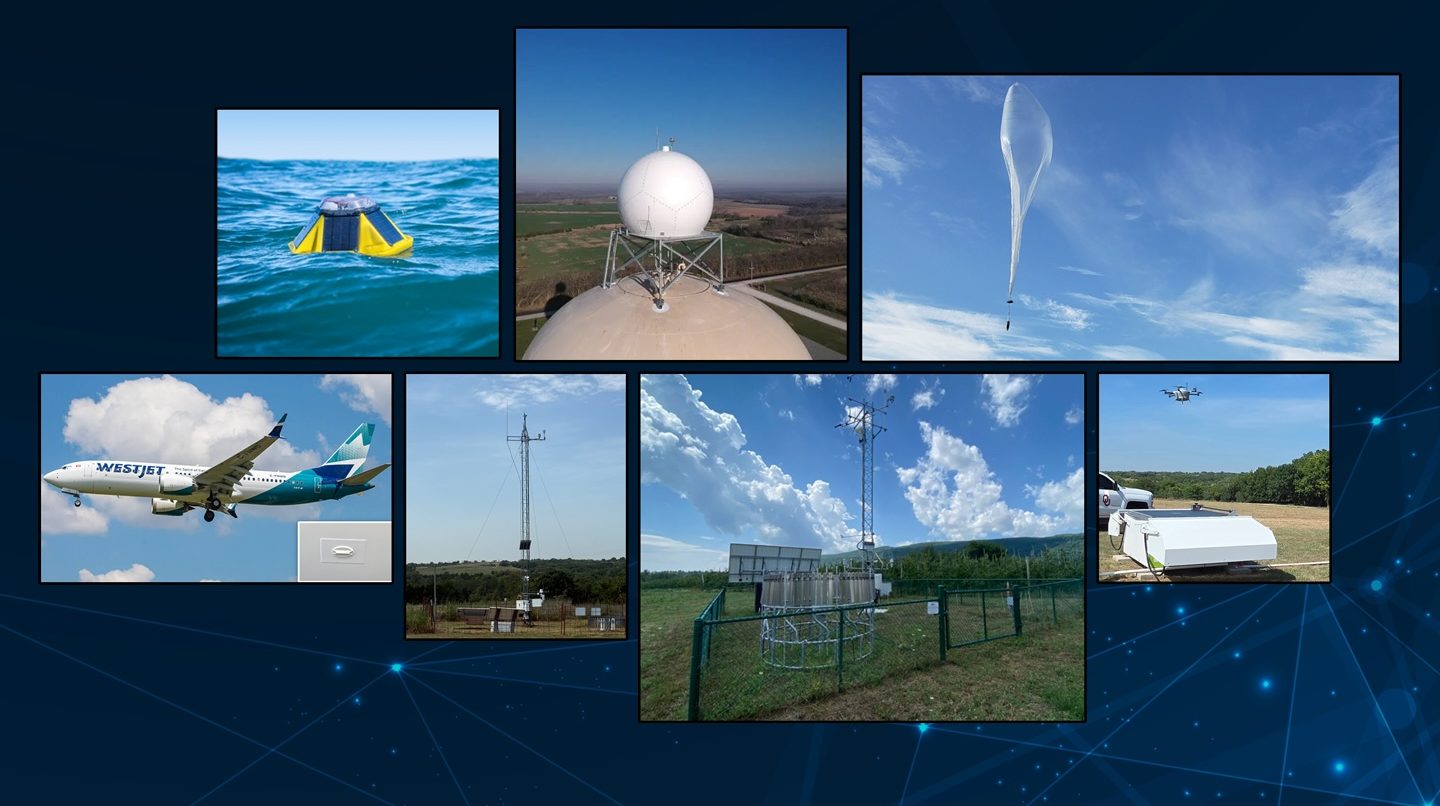 NOAA expands Mesonet contract to improve forecasting capabilities