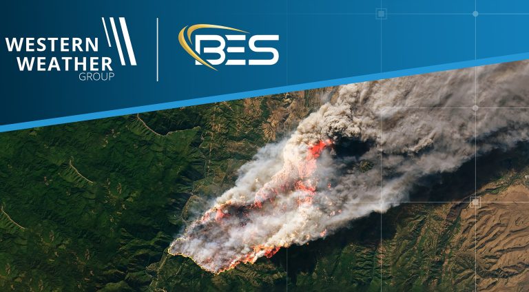 Bent Ear Solutions and Western Weather Group link sensor data to utility wildfire decisions.