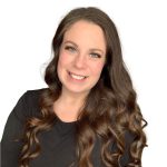 Samantha Peterson, marketing manager, R M Young Company
