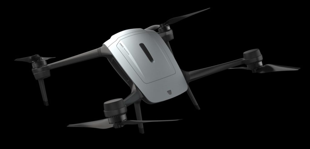 Meteomatics Strato Meteodrone.
