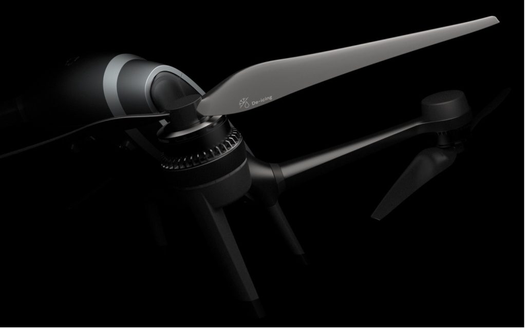 Meteomatics Strato Meteodrone.