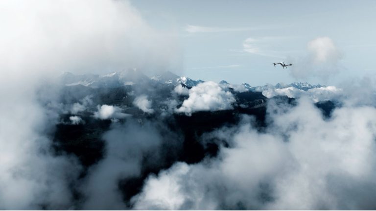 Meteomatics Strato Meteodrone.