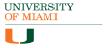 University of Miami